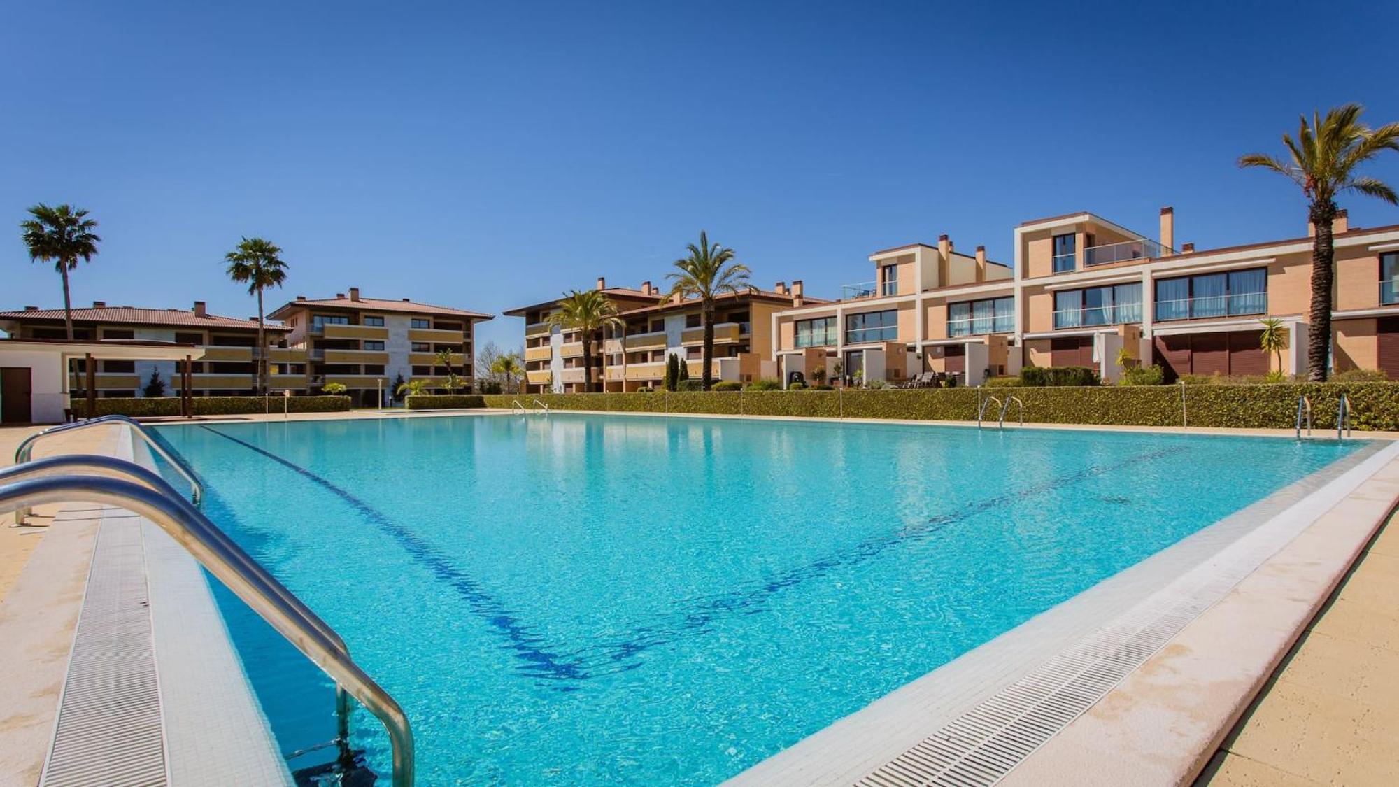 Monte Laguna Duplex - Greice Homes Vilamoura Luaran gambar