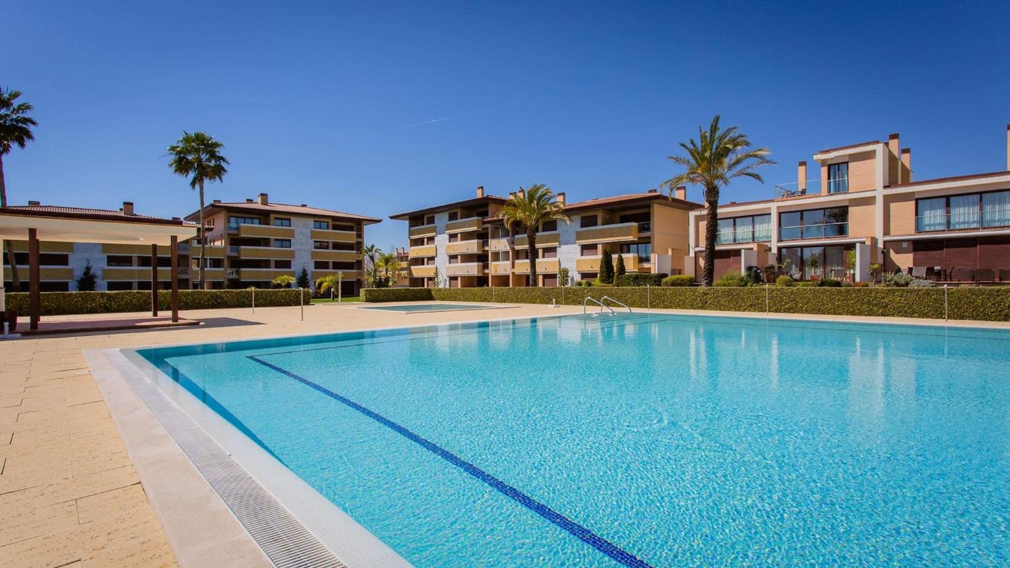 Monte Laguna Duplex - Greice Homes Vilamoura Luaran gambar