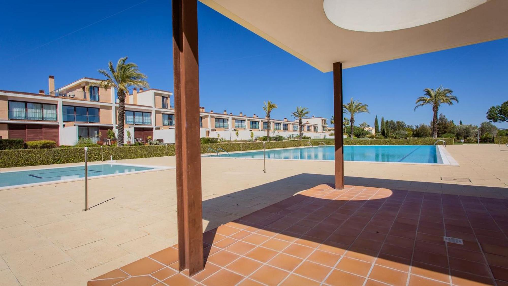 Monte Laguna Duplex - Greice Homes Vilamoura Luaran gambar